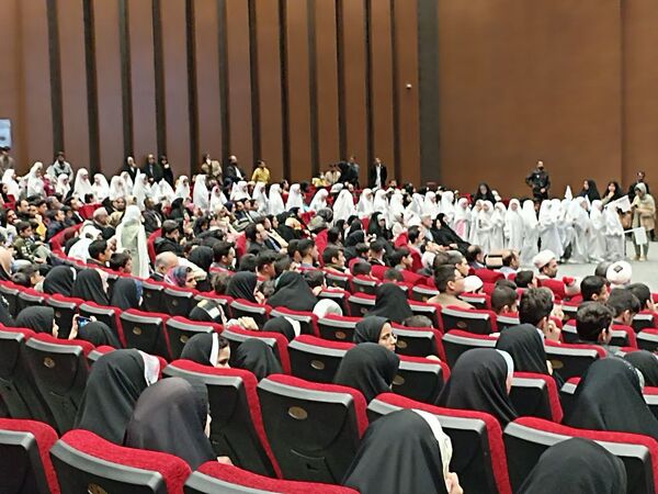 جشن بزرگ قرآنی در بیرجند
