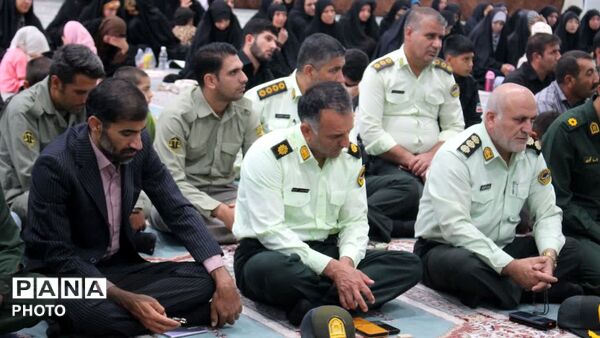 یادواره شهدای گمنام شهرستان مارگون همزمان با اربعین حسینی(ع)