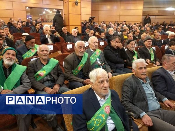همایش تجلیل از پیرغلامان حسینی(ع) کاشان