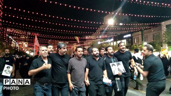 آغوش باز مشهد الرضا برای زائران بدرقه آقای شهید