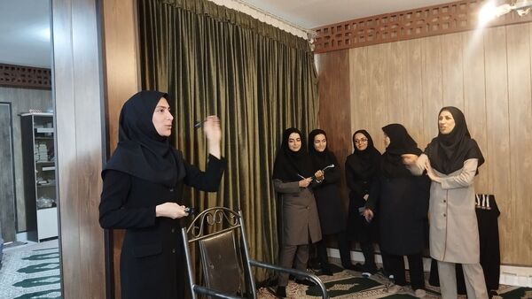 برگزاری مسابقه دارت فرهنگیان استان البرز به مناسبت هفته تربیت بدنی 