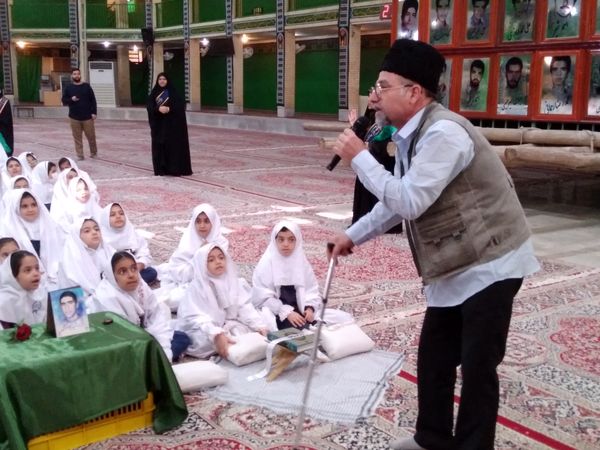 جشن روزه اولی‌ها در یزد
