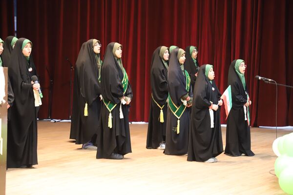 جشن بزرگ انقلاب در تبریز