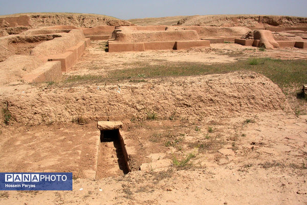 زیگورات چغازنبیل