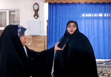 سومین همایش کاردوی قهرمان 73 در قم
