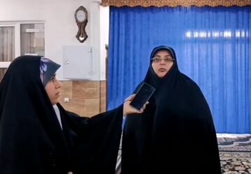 سومین همایش کاردوی قهرمان 73 در قم