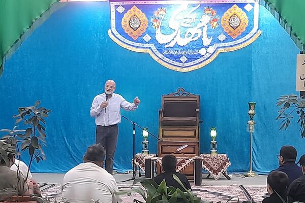 جشن «بیعت تا ظهور» در بوستان نورالشهدا پردیس
