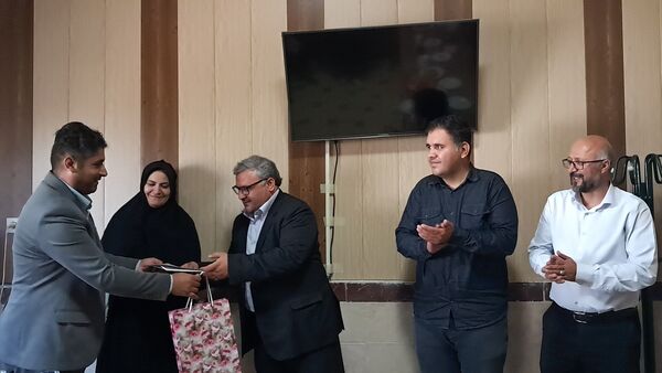 تقدیر از دانش‌آموزان خبرنگار‌ فعال خبرگزاری پانا زنجان
