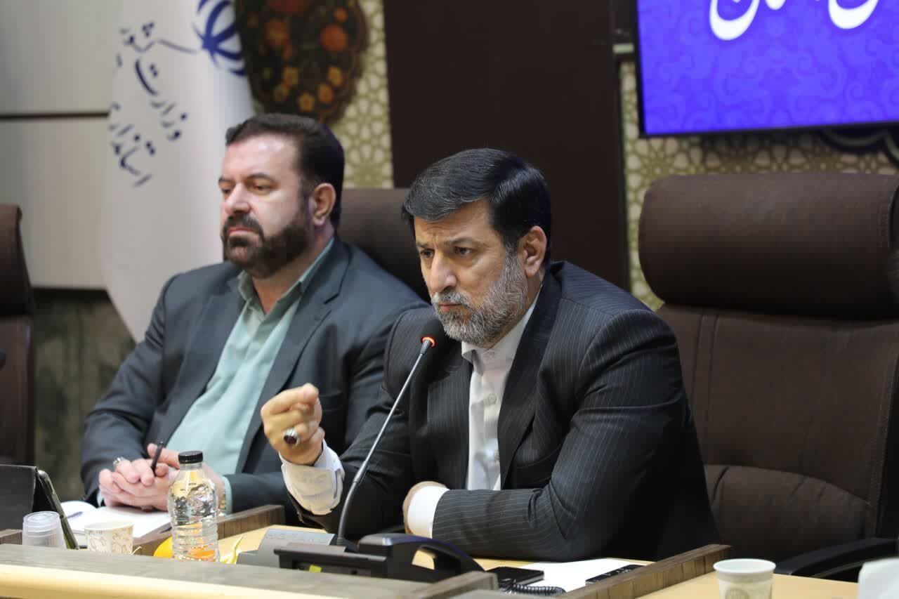 میزبانی قم از رییس جمهور در دومین دور سفر استانی 
