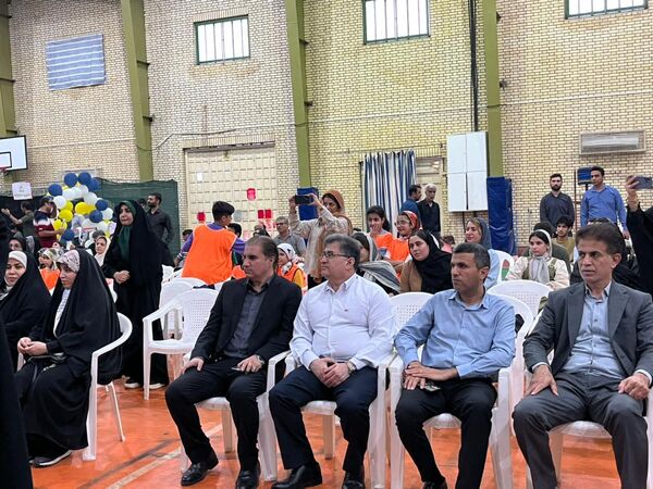 جشنواره طرح میدان در بوشهر