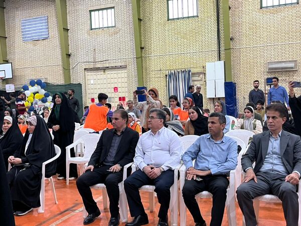 جشنواره طرح میدان در بوشهر