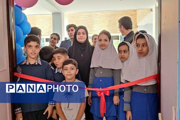 افتتاح کلاس درس تربیت‌بدنی، نویدبخش آینده‌ای پرنشاط