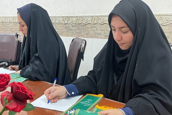 توانمند‌سازی مربیان پیشتاز در قرچک