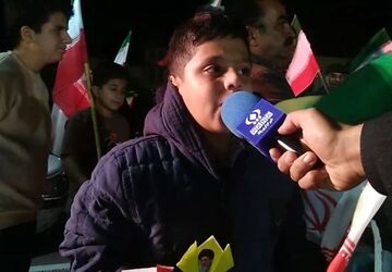 بعثت خون در بیعت رهبر شهید