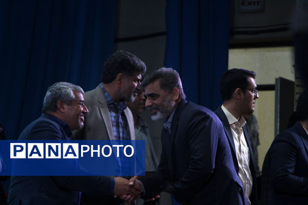 مراسم گرامیداشت مقام معلم در استان یزد