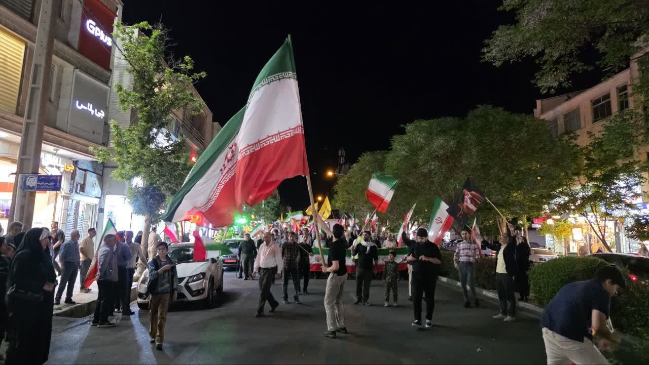 دومین بیانیه ستاد مردمی برگزاری مراسم مذهبی و ملی رجایی شهر کرج
