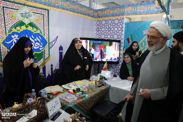 سی و سومین نمایشگاه بین‌المللی قرآن کریم - 2