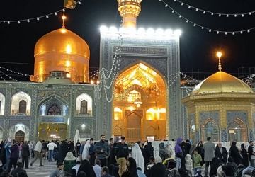 ضیافتی به دعوت خورشید