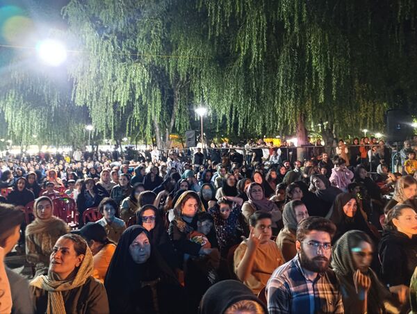 ایرانِ فرهنگی به روایت اقوام