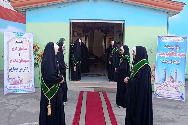 جلسه عمومی مدیران مدارس منطقه کهریزک 