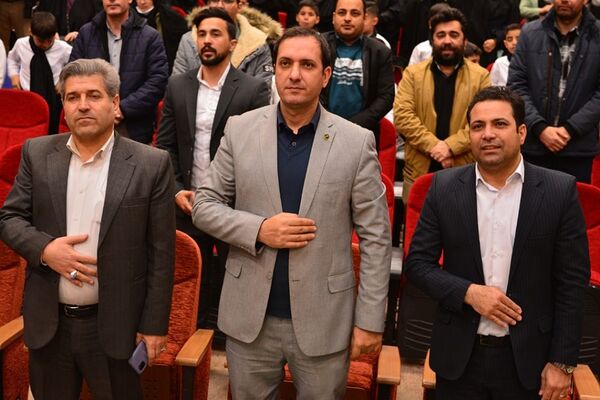 گرامیداشت هفته امور تربیتی در بهارستان‌ 2