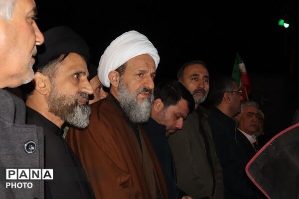 شکوه اجتماعات شهرستان قرچک از قاب دانش‌آموز خبرنگاران 