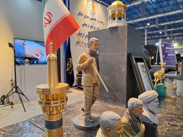 روز سوم از نمایشگاه پژوهش و فناوری در مشهد