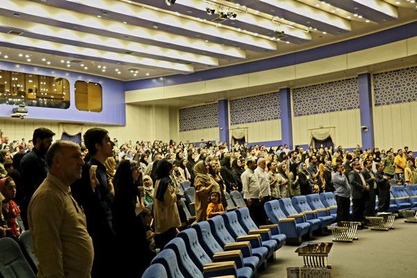  برنامه‌ای با موضوع زندگی به سبک خودمون با محور بخشش، گذشت و کنترل خشم در نجف‌آباد