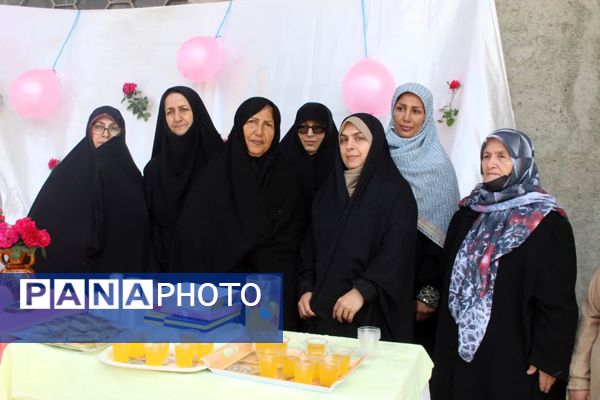 بزرگداشت مقام معلم در نماز جمعه گلوگاه 