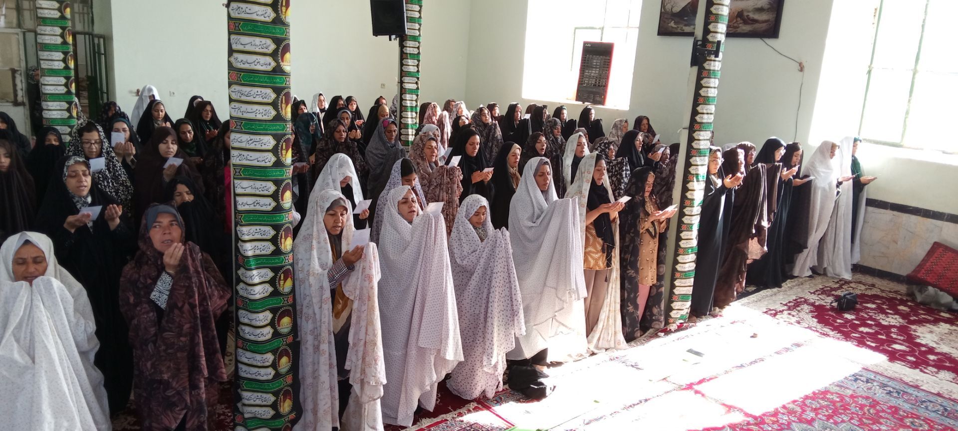 برگزاری مراسم عید بندگی در روستای بتو 