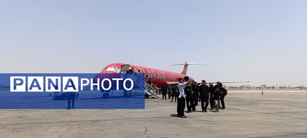 راهی شدن کاروان فرستادگان امام رضا علیه السلام به کربلا معلی