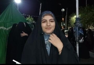 تا آخرین قطره خون از آرمان های انقلاب دفاع خواهیم کرد