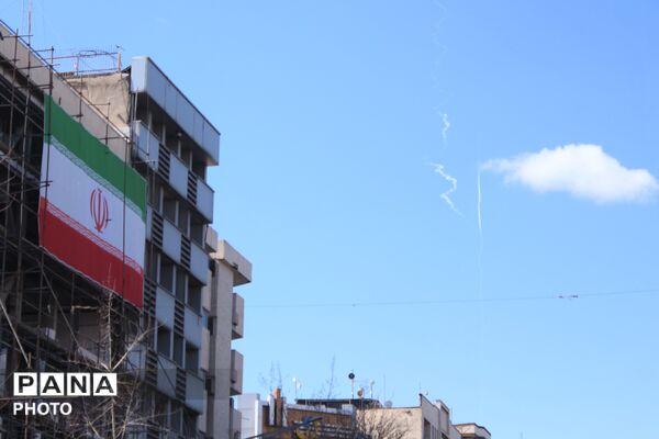 تهران در سوگ رهبر شهید انقلاب