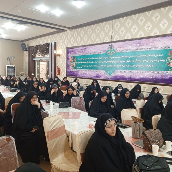سومین دوره مهرواره بانور در فاروج