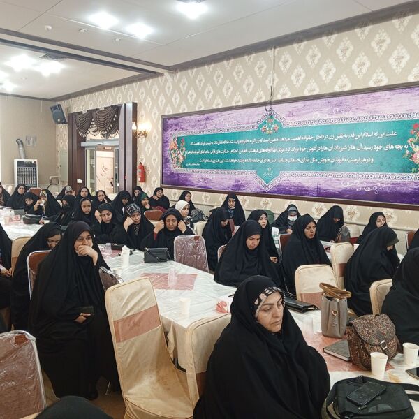 سومین دوره مهرواره بانور در فاروج