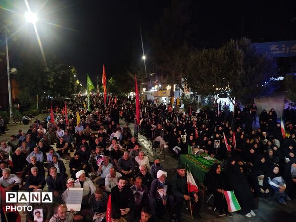 صد و هشتاد و ششمین ایستگاهِ همدلی در نیشابور