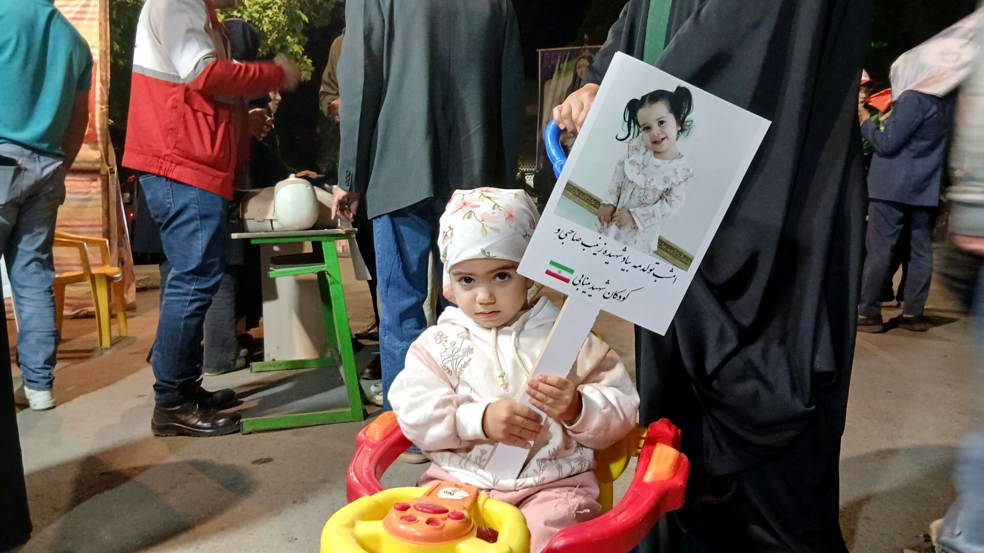 خیابان؛ آوردگاهِ همبستگی ملی