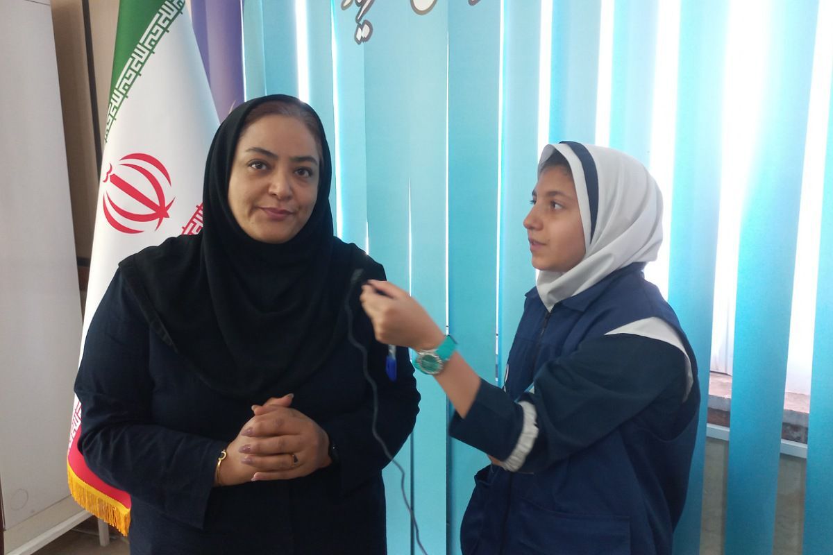 حفظ سلامت جسمی و روانی دانش‌آموزان اولویت اصلی است