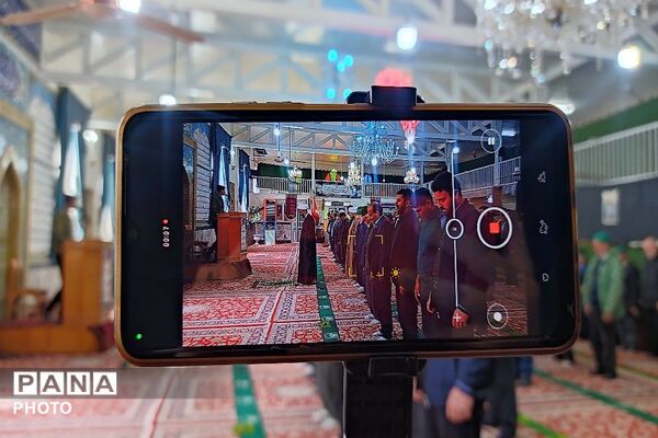 اقامه نماز جمعه در هفته دوم فروردین ماه شهر بار نیشابور