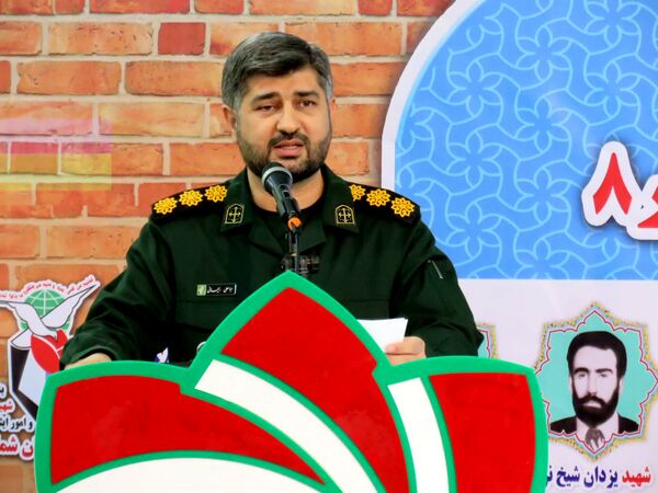 برگزاری یادواره شهدای انقلاب در مسجد سپاه بجنورد