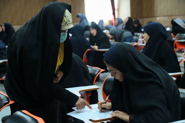 برگزاری رویداد دانش‌آموزی جهاد تبیین (جت) در بخش دختران