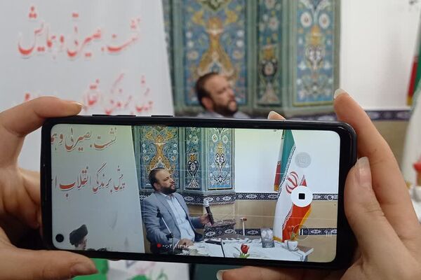 نشست بصیرتی با موضوع مشارکت حداکثری در انتخابات ریاست‌جمهوری در اسلامشهر 