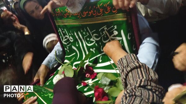 حضور پرشور دانش‌آموزان معمولانی در حمایت از نیروهای مسلح؛ تجدید پیمان با آرمان‌های انقلاب