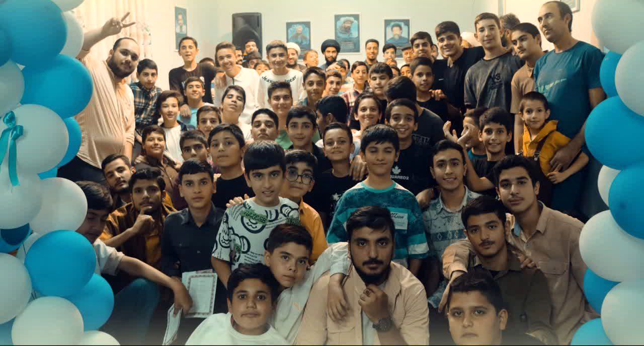 افتتاح کتابخانه پایگاه بسیج حضرت صاحب الزمان (عج)