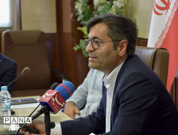 نشست خبری دانشگاه دولتی تربت حیدریه 