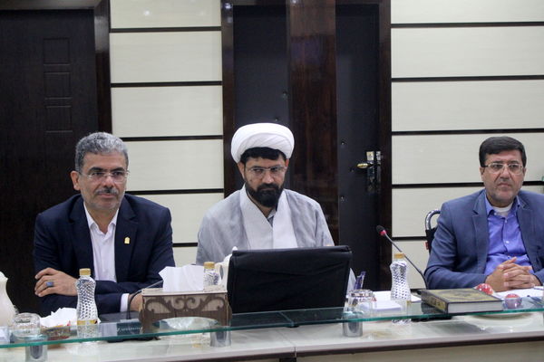 گردهمایی روسای آموزش و پرورش استان بوشهر با حضور معاون وزیرآموزش و پرورش 