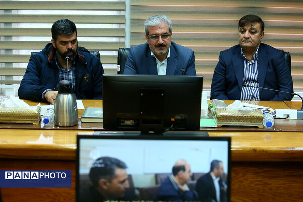 نشست صمیمانه وزیر آموزش و پرورش با معاونان مدارس