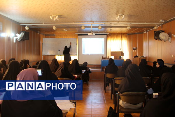 کارگاه اقدام پژوهی ویژه رابطین پژوهش