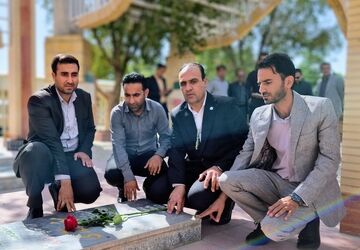 از قله های جان‌فشانی تا سرچشمه تعلیم و تربیت