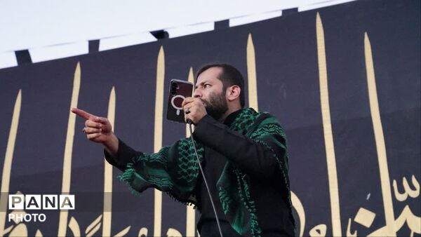 اجتماع بزرگ و مردمی مراسم عزاداری عصر عاشورای حسینی «یوم الحسین علیه السلام»